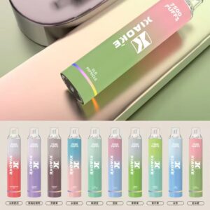 微信圖片_20250307151821 🔋【XIAOKE 梟客】拋棄式一次性霧化商品 7500口🔋