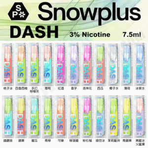 雅嘴獸 SONW Plus DASH 鴨嘴獸🔋拋棄式🔋4000口🔋出清無售後